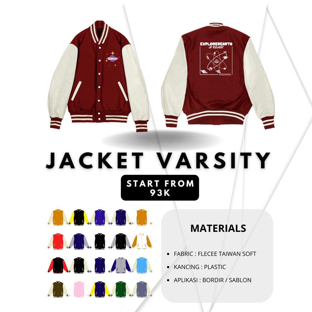 Jacket Varsity